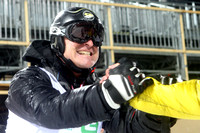 Planai-Classic 2013 / Sieger Skilegenden-Rennen: Ernst Riedlsperger