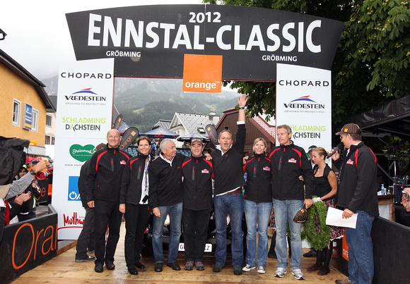 Ennstal Classic 2012
