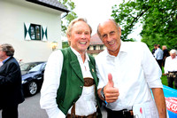 Peter Kraus und Hans-Joachim Stuck