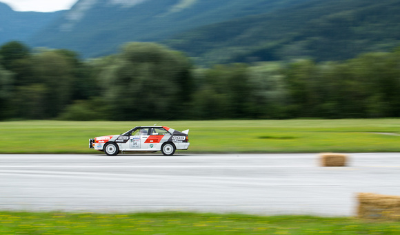 Ennstal-Classic 2016: Racecar-Trophy Niederöblarn