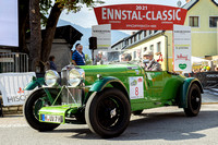 Ennstal-Classic 2021 - Start in Gröbming