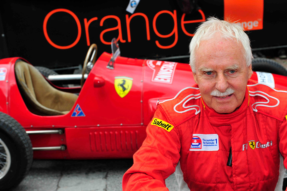 Jo Vonlanthen, ex-Ascari-Ferrari