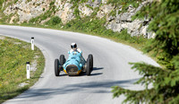 Chopard Racecar-Trophy Bergwertung Tauplitzalm Alpenstrasse.