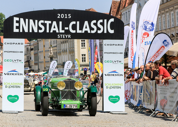 Ennstal-Classic 2015 - Marathon