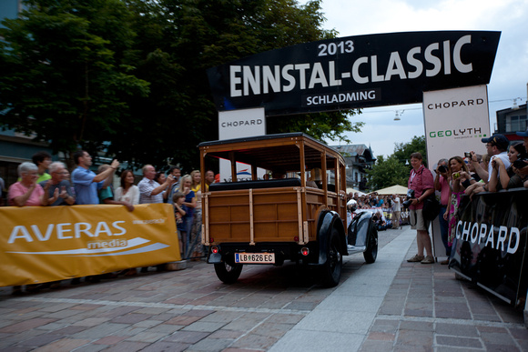 Ennstal Classic 2013