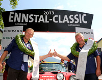 Ennstal-Classic 2013 - Siegerehrung