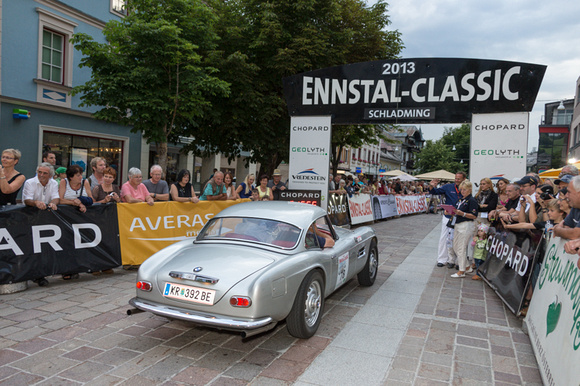 Ennstal-Classic 2013