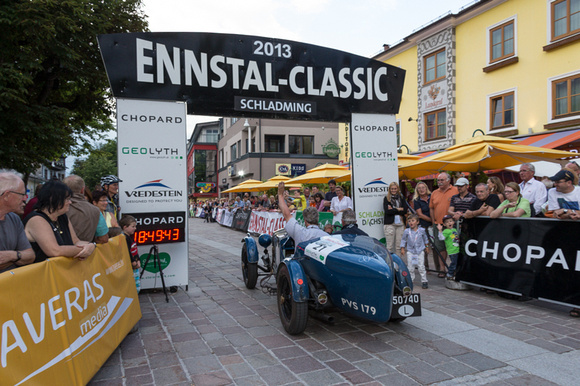 Ennstal-Classic 2013