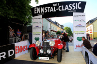 Ennstal-Classic 2013 - Prolog