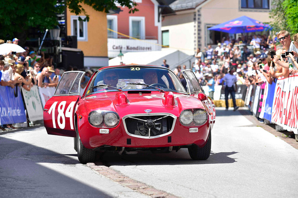 Lancia Sport Zagato