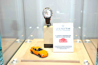 Zenith: Die Uhr zur Ennstal Classic