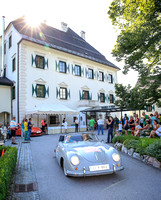 Ennstal-Classic 2016 - Artcurial-Marathon, Schloss Pichlarn