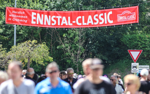Ennstal-Classic 2016 - Finale in Gröbming