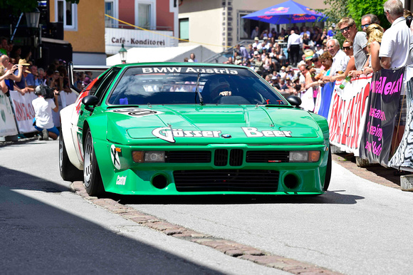 Dieter Quester, BMW M1