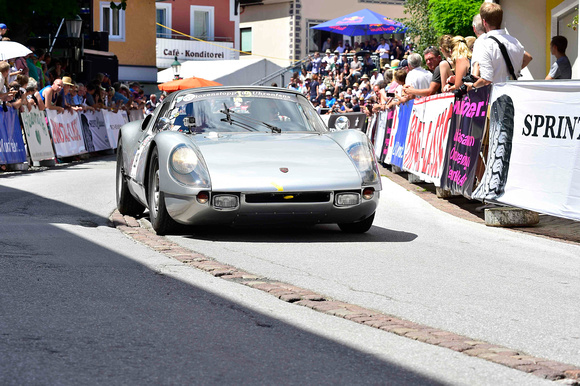 Michael Schaude, Porsche 904
