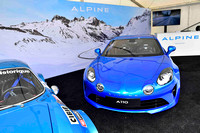 Alpine alt und neu im Vergleich