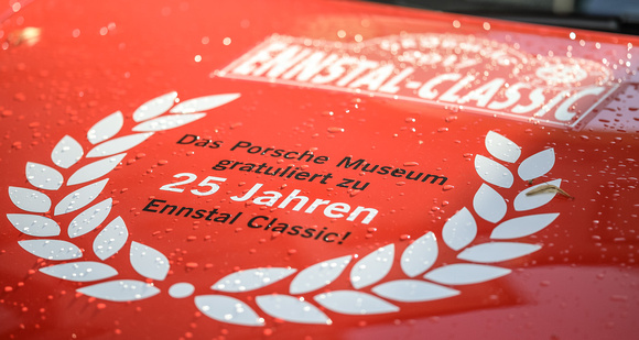 Ennstal-Classic 2017 - Welcome Evening