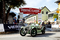 Ennstal-Classic 2021 - Start in Gröbming
