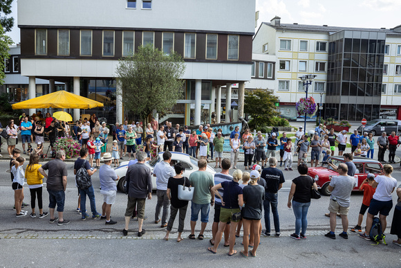 Ennstal-Classic 2021 - Marathon, Liezen