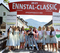 Ennstal-Classic 2021 - Platz 2