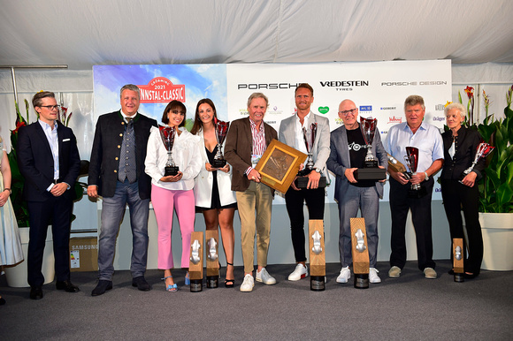 Ennstal Classic 24.07.2021 - Night of the Champions
