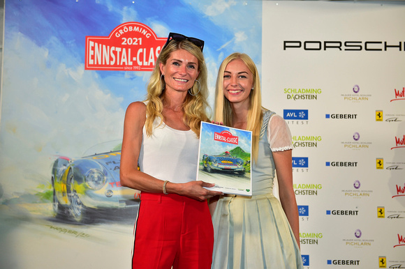 Ennstal Classic 24.07.2021 - Night of the Champions