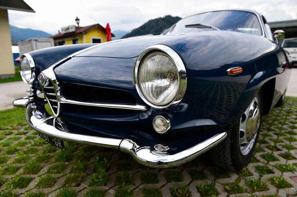Alfa Giulia SS