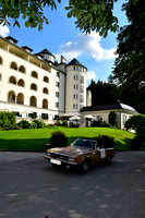 18.07.2018: Abend der G.A.S.tlichkeit im Romantik Hotel Schloss Pichlarn