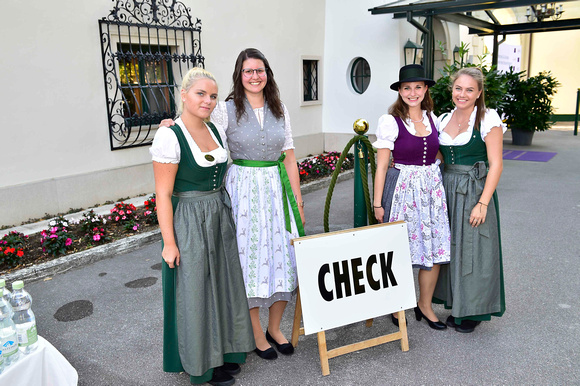 20.07.2018: Marathon - Schloss Pichlarn