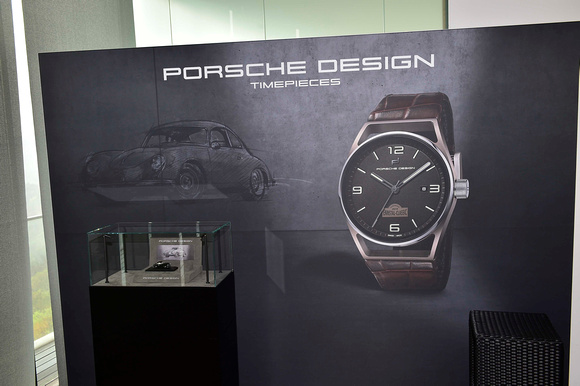 Porsche Design Timepieces 10.4.2019