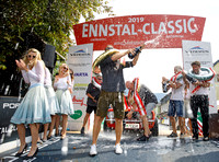 Ennstal-Classic 2019 - Flower Ceremony