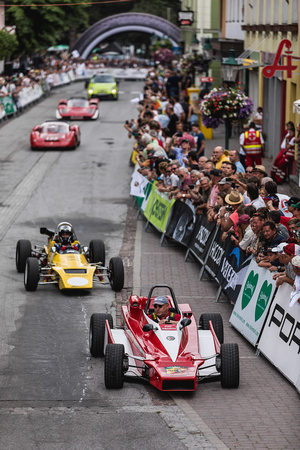 Stoderzinken & Grand-Prix
