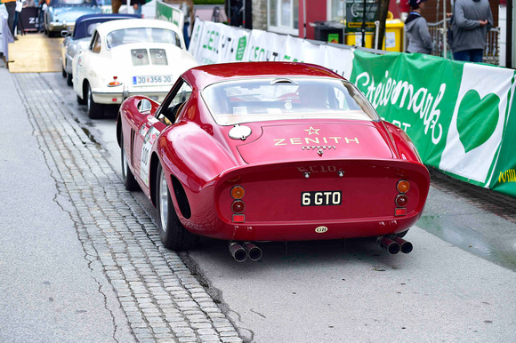 Ferrari GTO