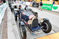 Bugatti T51, Heinz Vogl