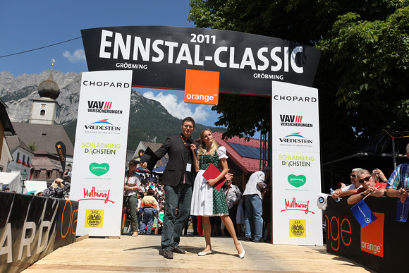 Ennstal Classic 2011