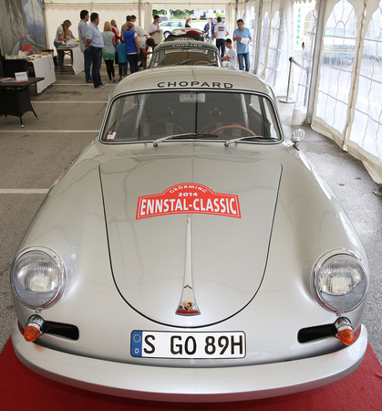 Ennstal-Classic 2014 - Rally-Check