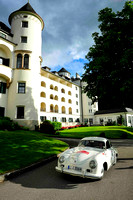 09.07.2014: Welcome Evening Schloss Pichlarn