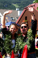 Sieger 2011: Heidenbauer/Heidenbauer