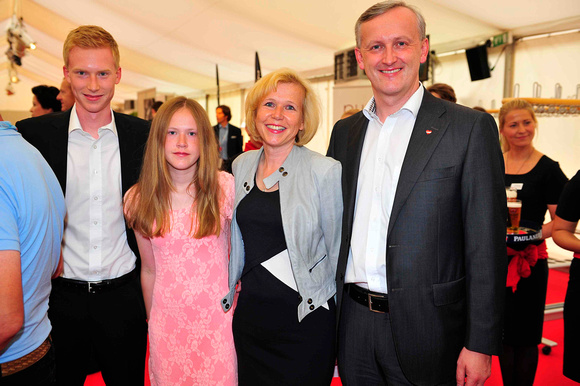 Familie Deopito, Porsche Night of the Champions