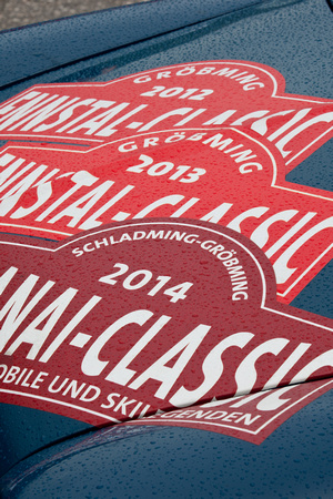 Ennstal Classic 2014
