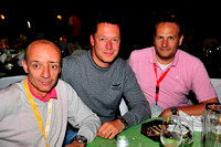 Ralph Chrappa, Alex Kristan und Enrico Falchetto (v.l.)