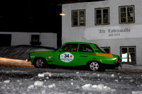 Michael und Maximilian Münzenmaier, Opel Rallye Ascona A